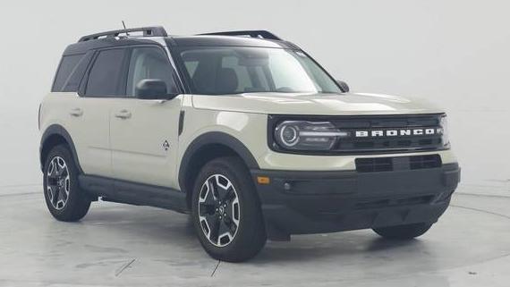 FORD BRONCO SPORT 2024 3FMCR9C65RRE62229 image